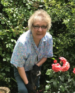 Jenny Campbell supervisaor