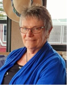 Glenda Prosser supervisor