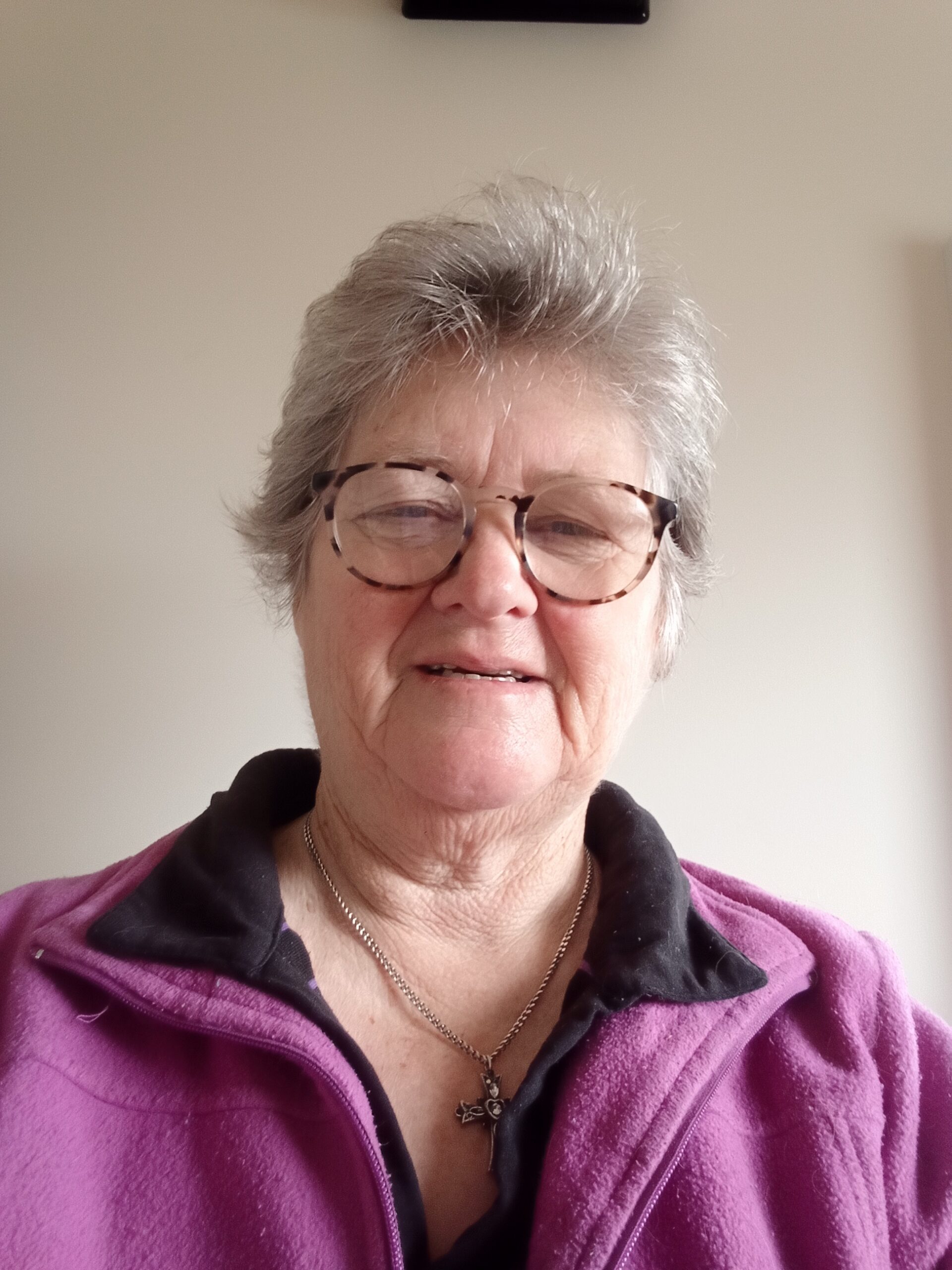 Jane Wulff Pastoral Supervisor