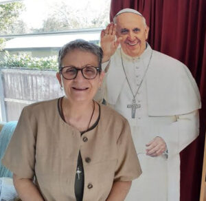 Mary Allan pastoral supervisor