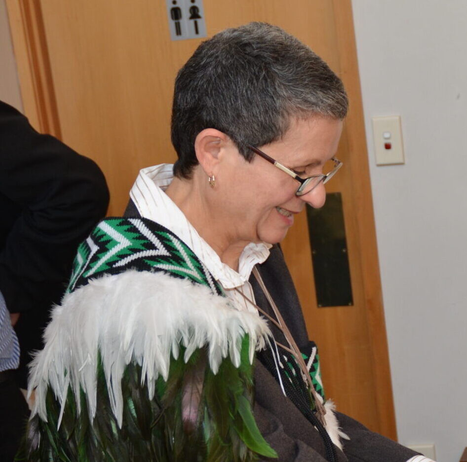 Mary Allan supervisor