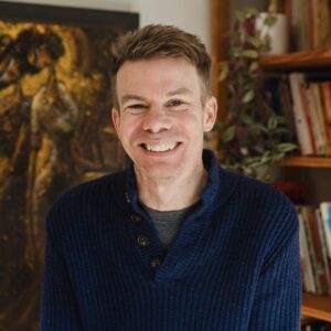 Nathan Hughes offering Pastoral Supervision
