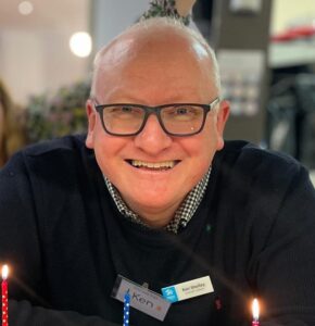 Ken Shelley Supervisor