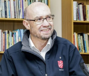 Alister Irwin Supervisor