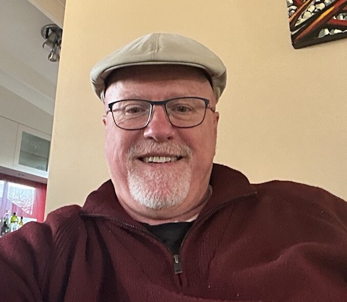 Rod Robson, Pastoral Supervisor
